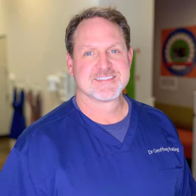 Geoffrey Koelling, DMD Photo
