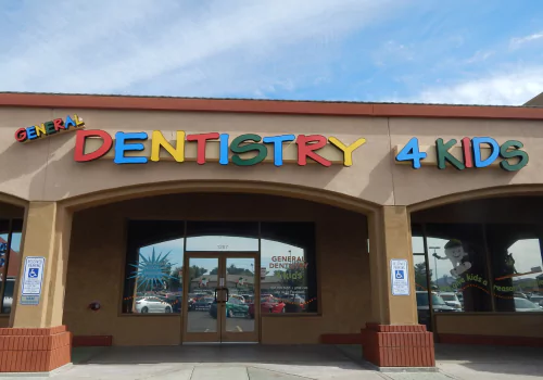 General Dentistry 4 Kids Office General Dentistry 4 Kids