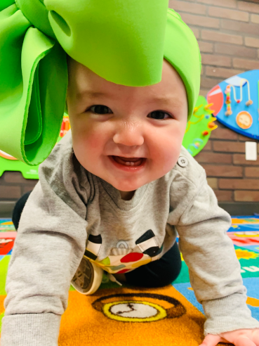 Young Phoenix Patient Smiling