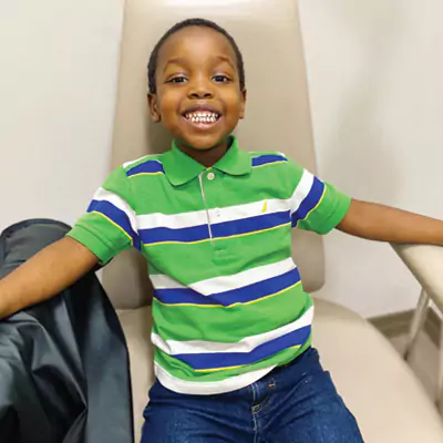 Phoenix Children's Dental Crowns