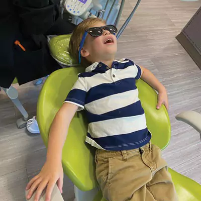 Phoenix Children's Pulpal Therapy