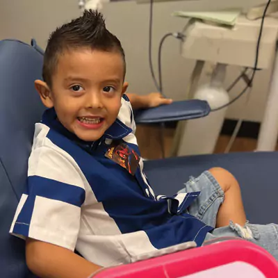 Children's Tooth Extraction Phoenix Children's Dental Extraction