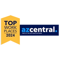 Top Places to Work 2024 Top Places to Work 2024 Award