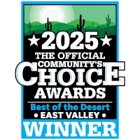 Best of 2025 Best Kids Dentist Award 2025