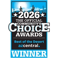 Best of 2026 Best of the desert Award 2026