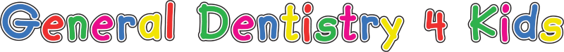 General Dentistry 4 Kids Logo
